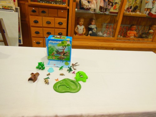 Boite playmobil 4205 - playmobil,